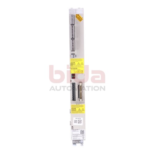 Siemens 6SN1112-1AC01-0AA1 / 6SN1 112-1AC01-0AA1  &Uuml;berwachungs-Modul /  Monitoring module