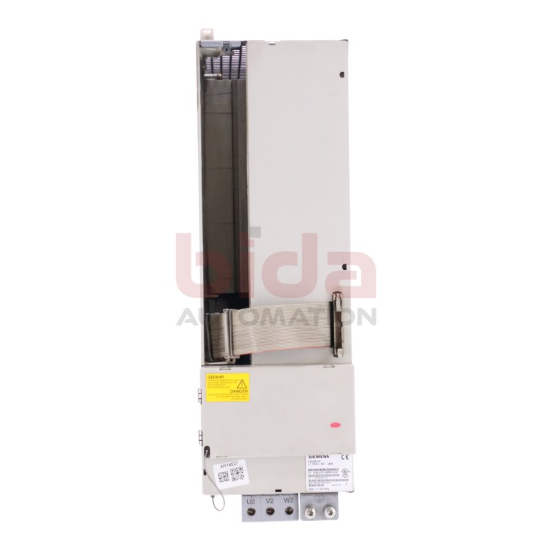 Siemens 6SN1123-1AA00-0LA1 Leistungsmodul / Power Module 108A