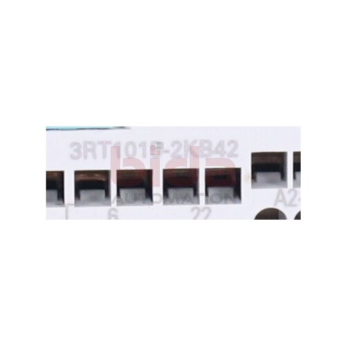 Siemens 3RT1015-2KB42 Sch&uuml;tz / Contector 17-30 VDC 600V 60A
