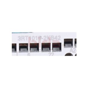 Siemens 3RT1015-2KB42 Schütz / Contector 17-30 VDC...
