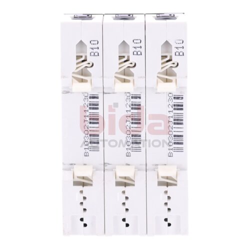 Siemens 5SY43 MCB B10 Leitungsschutzschalter / Circuit Breaker 400V