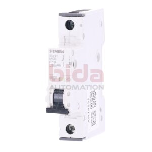Siemens 5SY41 MCB B10 / 5SY41MCBB10...