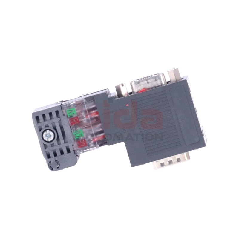 Siemens 6ES7 972-0BB50-0XA0 ANSCHLUSSSTECKER FUER PROFIBUS / CONNECTOR FOR PROFIBUS