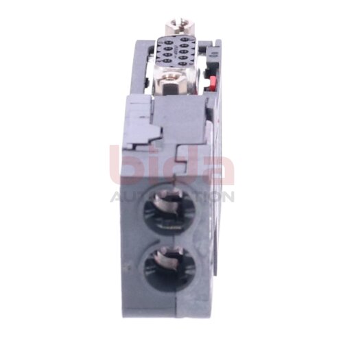 Siemens 6ES7 972-0BB50-0XA0 ANSCHLUSSSTECKER FUER PROFIBUS / CONNECTOR FOR PROFIBUS