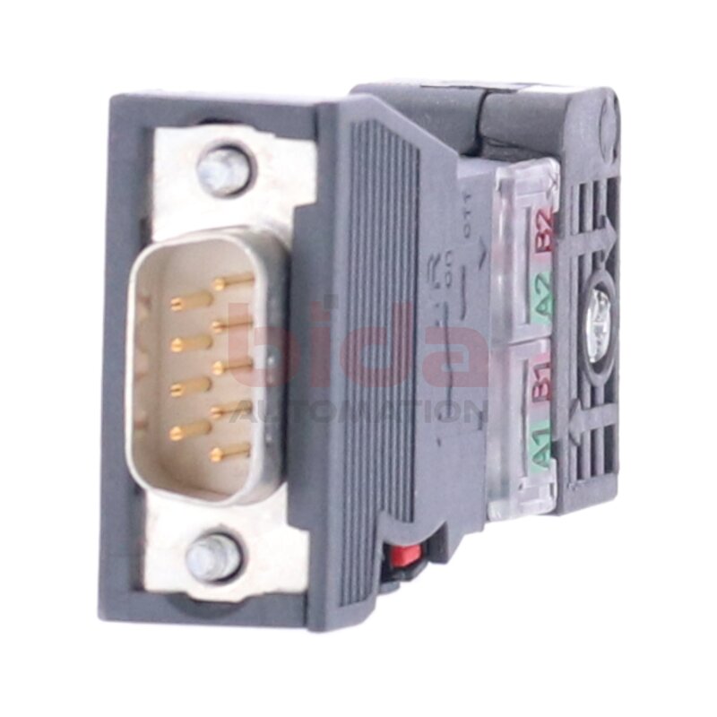 Siemens 6GK1 500-0FC00 / 6GK1500-0FC00  Profibus-Stecker / Profibus plug