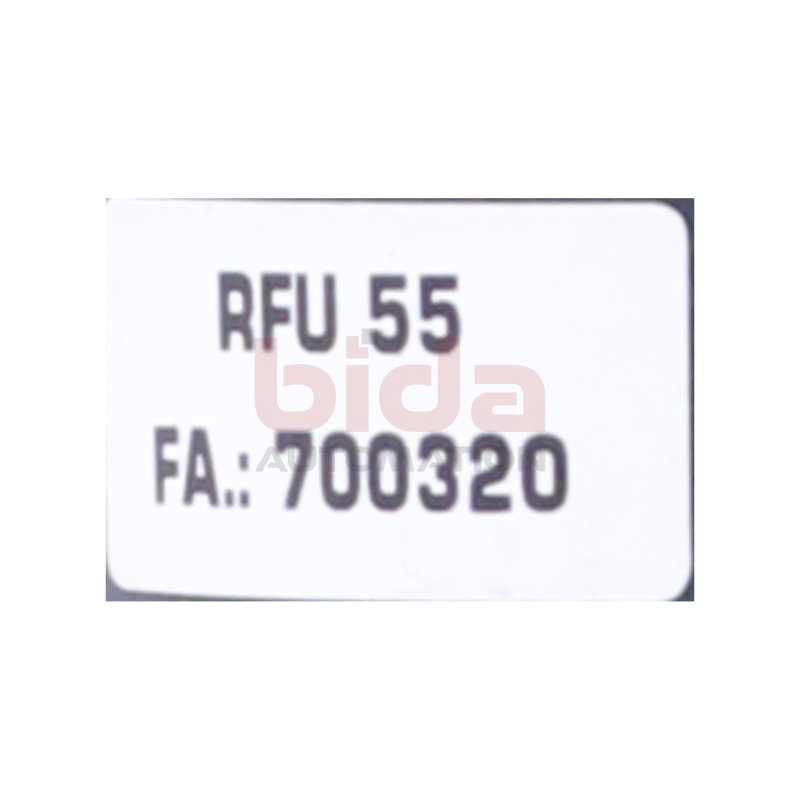 Stromwandler RFU 55 FA. 700320 Stromwandler / Current transformer