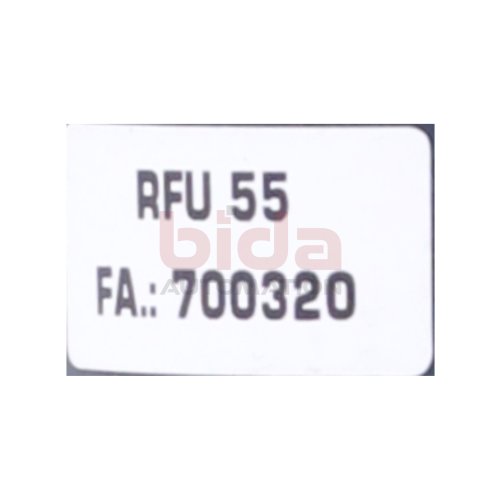 Stromwandler RFU 55 FA. 700320 Stromwandler / Current transformer