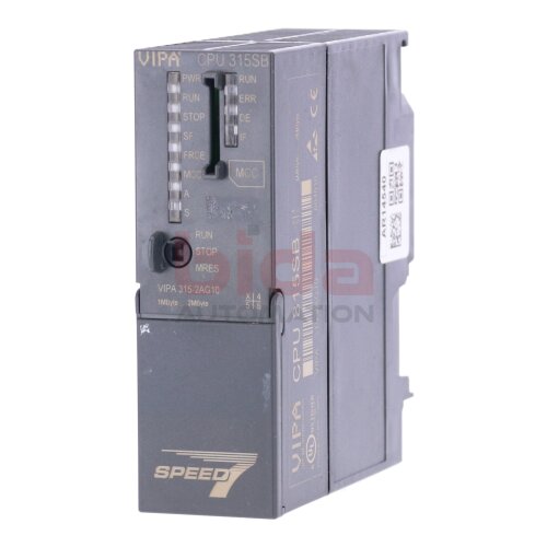 Vipa 315-2AG10 (CPU 315SB)  Central Processing unit / Zentrale Prozesseinheit