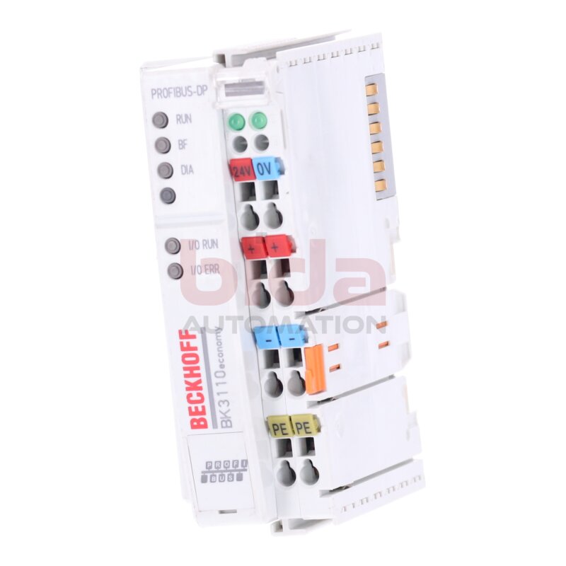Beckhoff BK3110 eco. Profibus 24V