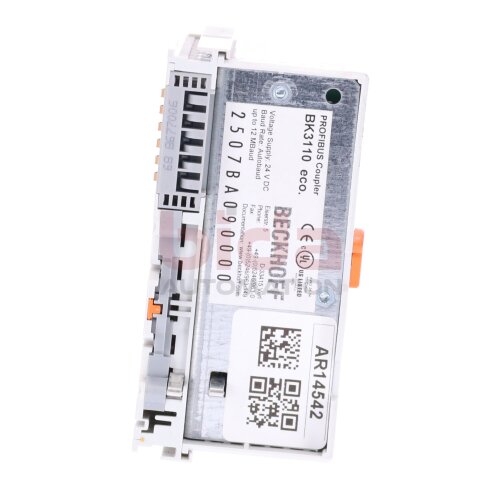 Beckhoff BK3110 eco. Profibus 24V