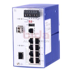 Hirschmann RS30-0802O6O6SDAPHH06.0.03 Schiene Schalter /...