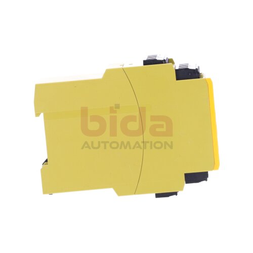 Pilz PNOZ XV3P 3/24 VDC 3n/o 2n/o t (777512) Sicherheitsschaltger&auml;t / Safety switchgear 24VDC 4,5W