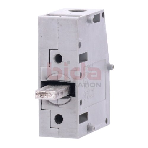 Phoenix Contact HDFK 50 Durchgangs-Rheihenklemme /  Feed-Through Terminal Block 600V 125A