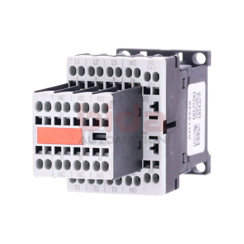 Siemens 3RT1017-2BB44-3MA0 / 3RT1 017-2BB44-3MA0 Sch&uuml;tz / Contector 10A 240V