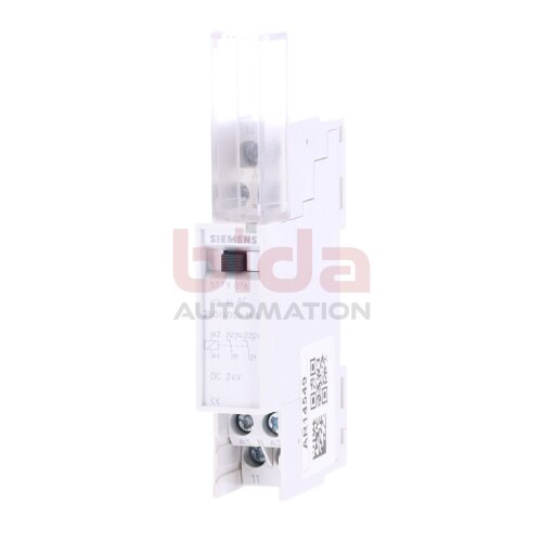 Siemens 5TT3 076 Schaltrelais / Switching Relay 24V 250-400V 16A