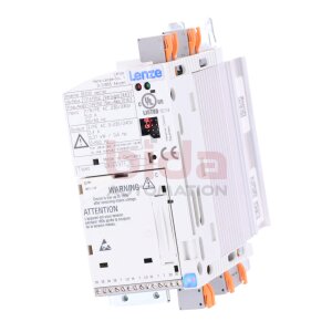 Lenze E82EV371_2C Frequenzumrichter / Frequency Converter...