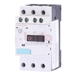 Siemens 3RV1011-0HA15 Leistungsschalter / Circuit Breaker