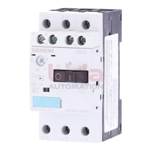 Siemens 3RV1011-0JA15 Leistungsschalter / Circuit Breaker