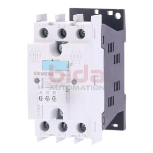 Siemens 3RF2403-1BD04 Halbleiterschütz /...