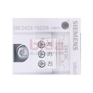 Siemens 3RF2403-1BD04 Halbleiterschütz /...