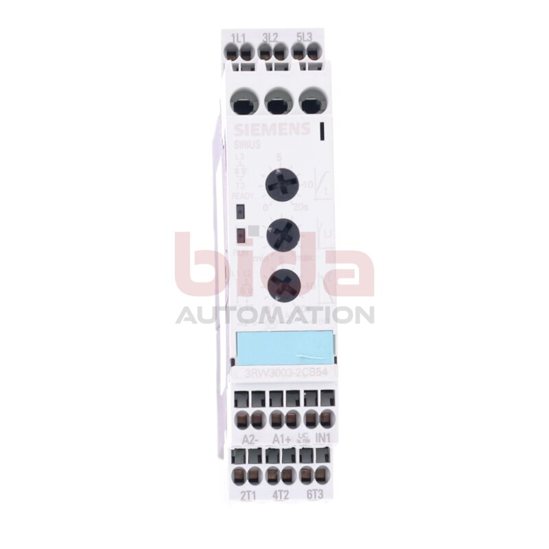 Siemens 3RW3003-2CB54 SIRIUS Sanftstarter / Soft starter 440V