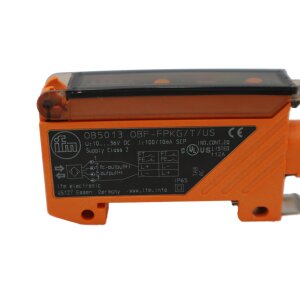 ifm OB5013 OBF-FPKG/T/US-100 Fiberoptikverstärker...