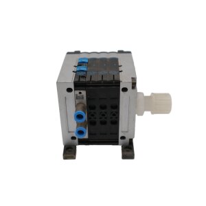 Festo CPV10-GE-MP-4 Ventilinsel Nr.18253 valve terminal...