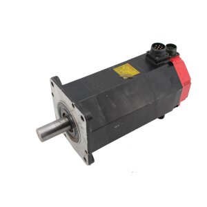 Fanuc 20S/3000 AC Servomotor A06B-0318-B010#7075 3000 rpm