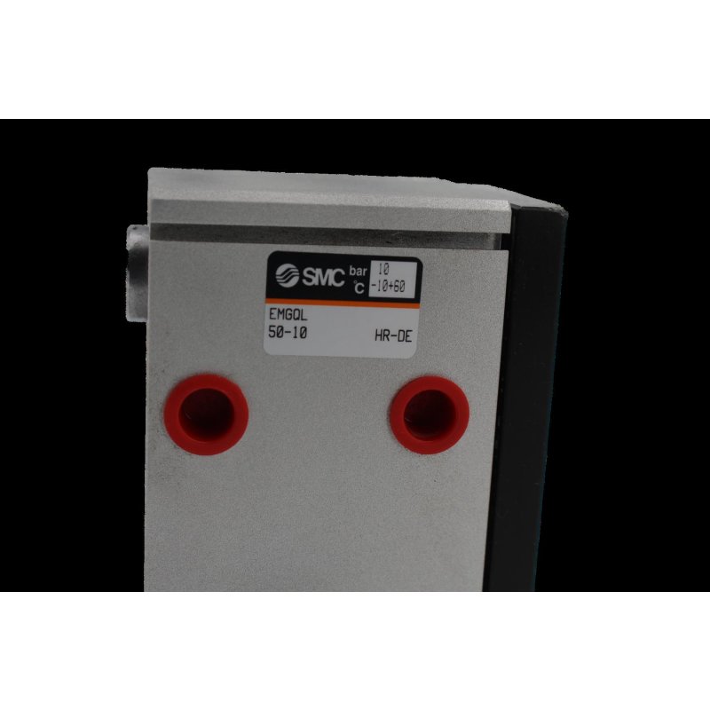 SMC EMGQL 50-10 Kompaktzylinder HR-DE