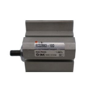 SMC ECQ2B63-10D Kompaktzylinder Zylinder compact cylinder