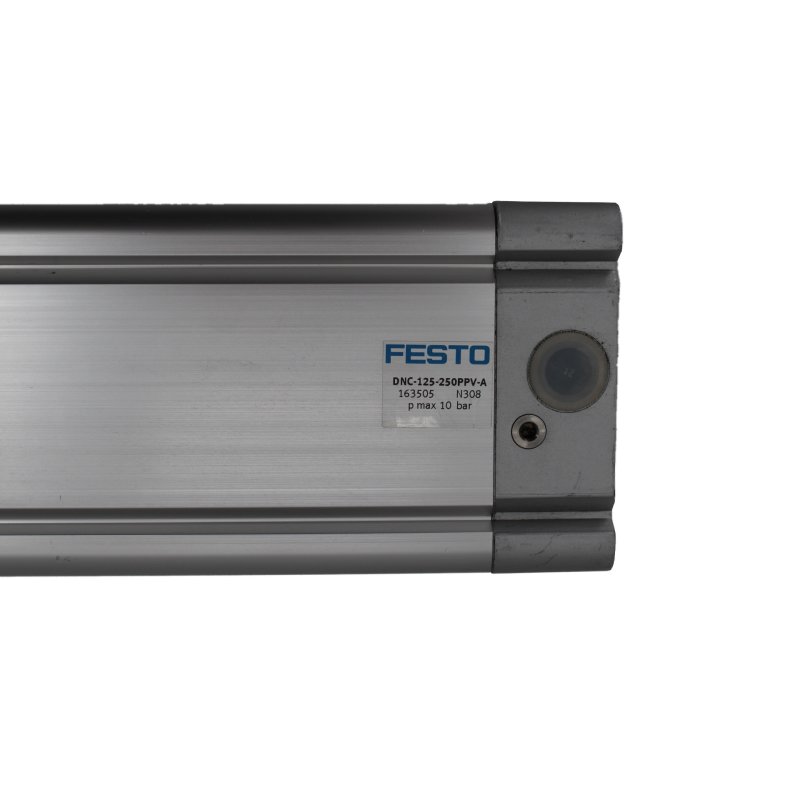 Festo DNC-125-250-PPV-A Normzylinder 163505 N308 p 10 bar