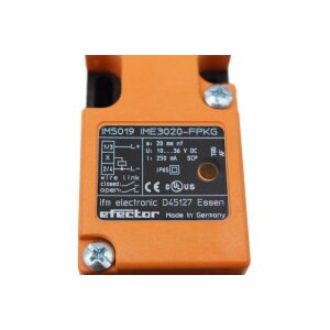 ifm IM5019 IME3020-FPKG induktiver Sensor 20mm