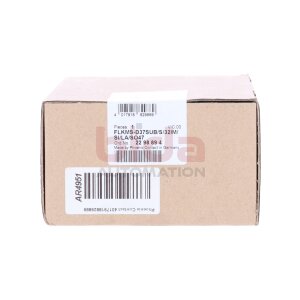 Phoenix 2298894 FLKMS-D37SUB/S/32IM/SI(LA/SO47...