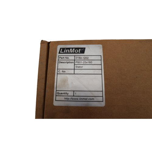 LinMot PS01-23x160 Linearmotor Nr. 0150-1202 Motor linear motor