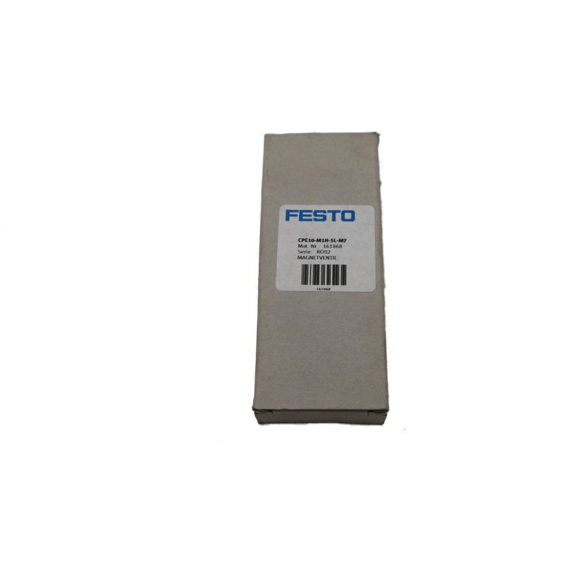 Festo CPE10-M1H-5L-M7 Magnetventil Nr.161868 solenoid valve
