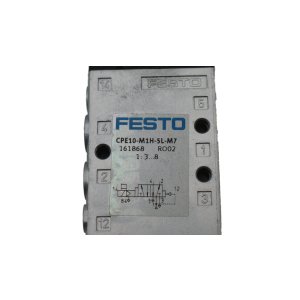 Festo CPE10-M1H-5L-M7 Magnetventil Nr.161868 solenoid valve