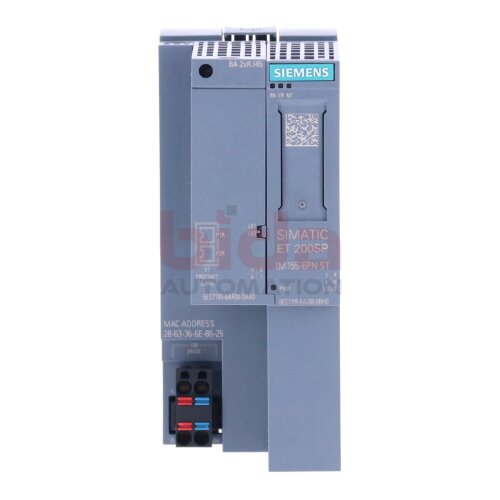 Siemens 6ES7 155-6AU00-0BN0 Interface-Modul 24VDC 340mA