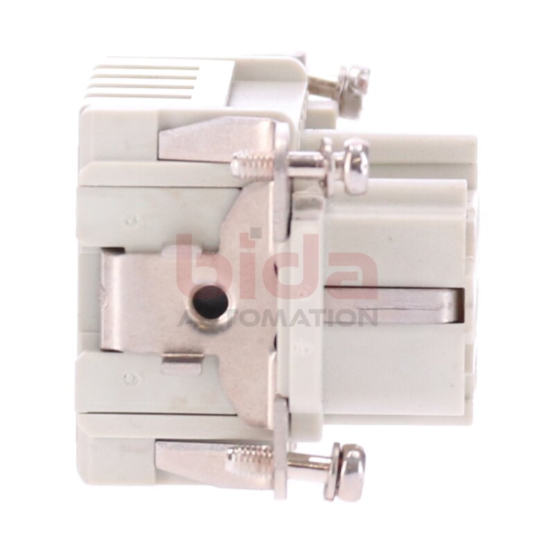 Harting HAN 10 ES-F Steckverbinder / Connector 16A 500V