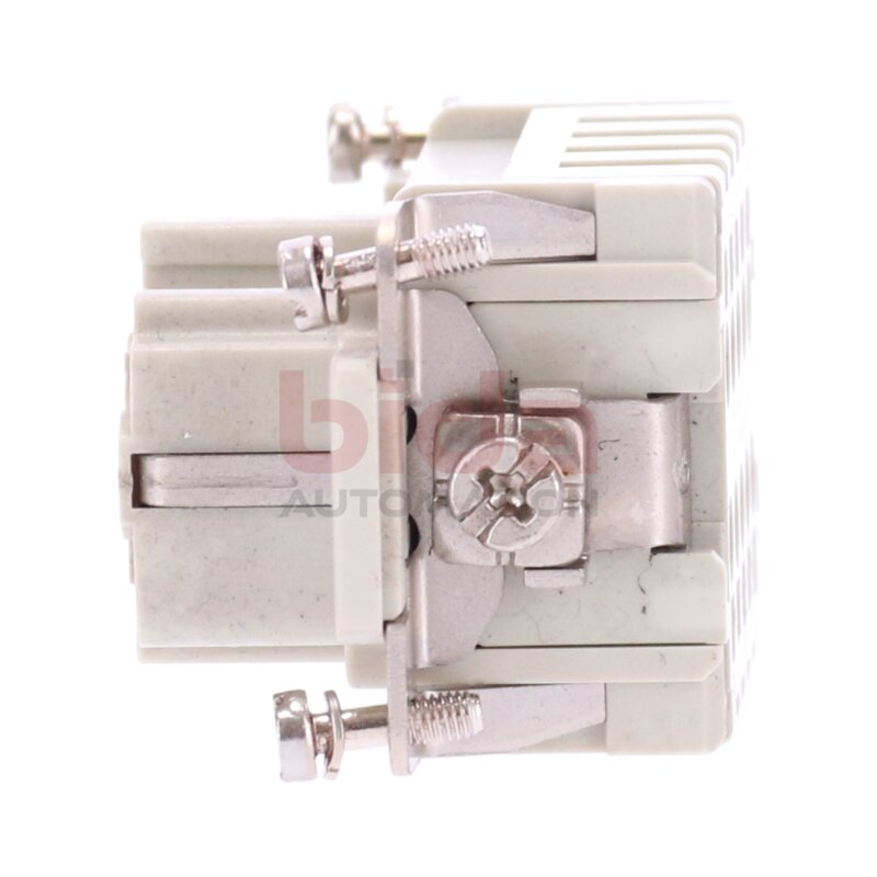 Harting HAN 10 ES-F Steckverbinder / Connector 16A 500V