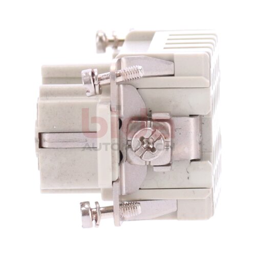 Harting HAN 10 ES-F Steckverbinder / Connector 16A 500V