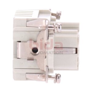 Harting HAN 10 ES-F Steckverbinder / Connector 16A 500V
