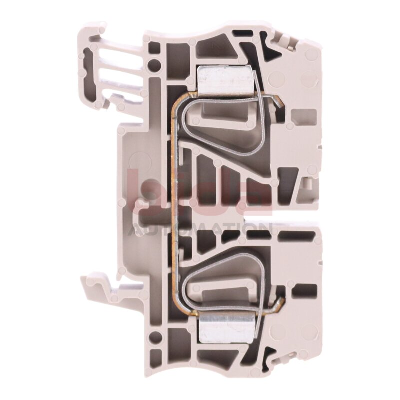 Weidm&uuml;ller ZDU 6 (6mm&sup2; 800V) Reihenklemme / Terminal Block