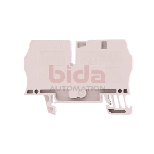 Weidm&uuml;ller ZDU 6 (6mm&sup2; 800V) Reihenklemme / Terminal Block