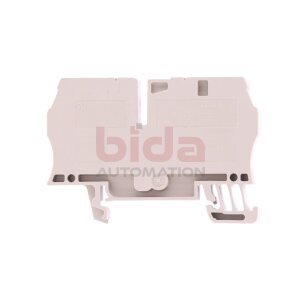Weidmüller ZDU 6 (6mm² 800V) Reihenklemme /...