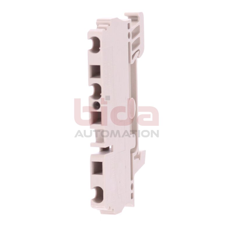 Weidm&uuml;ller ZDU 2,5/3AN (2,5mm&sup2; 800V) Reihenklemme / Terminal Block