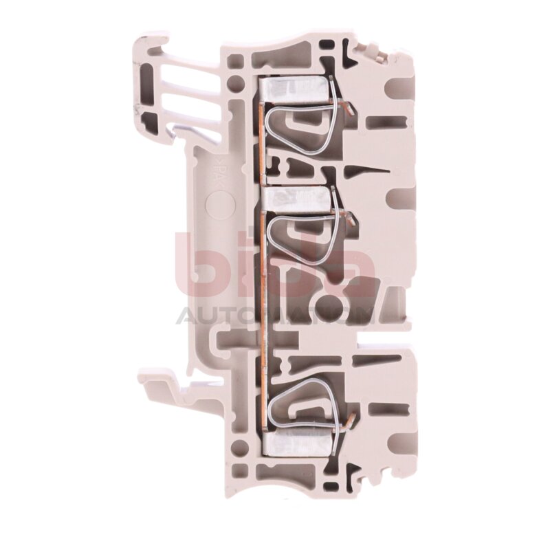 Weidm&uuml;ller ZDU 2,5/3AN (2,5mm&sup2; 800V) Reihenklemme / Terminal Block