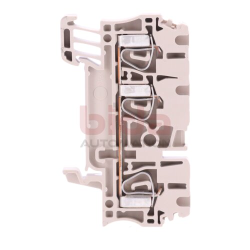 Weidm&uuml;ller ZDU 2,5/3AN (2,5mm&sup2; 800V) Reihenklemme / Terminal Block