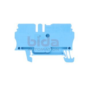 Weidmüller ZDU 2,5 (2,5mm² 800V) Blau...