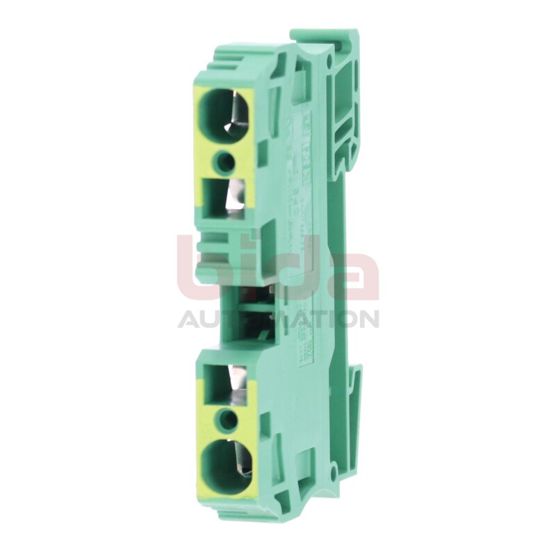 Weidm&uuml;ller ZPE 10 10mm&sup2; Reihenklemme / Terminal Block