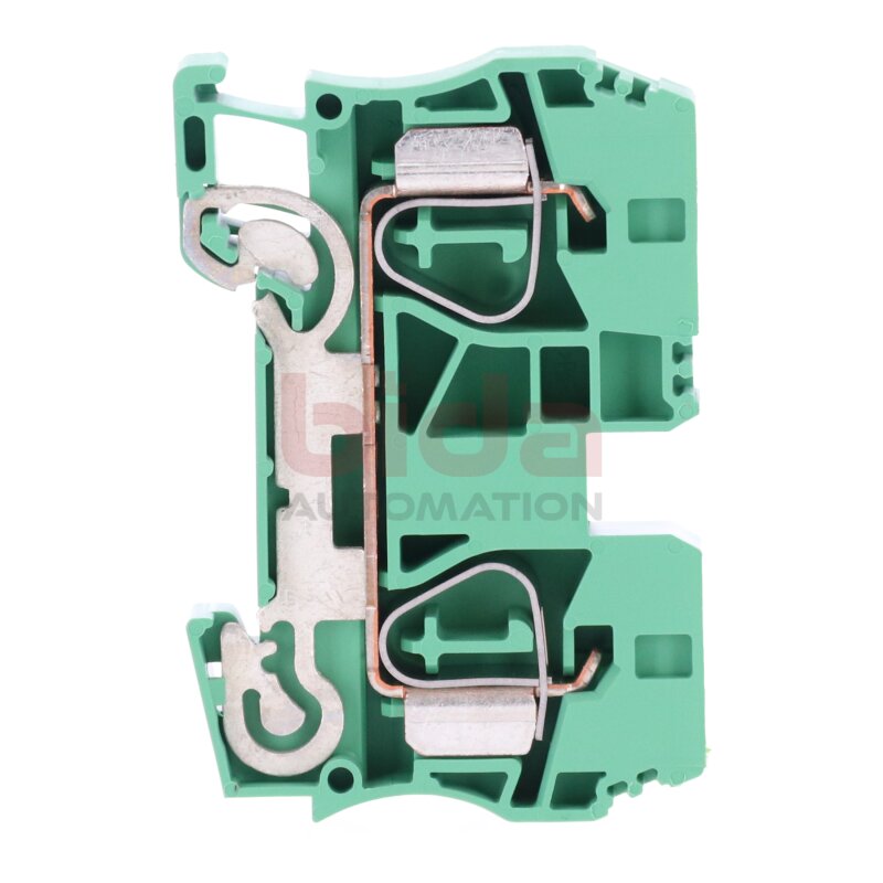 Weidm&uuml;ller ZPE 10 10mm&sup2; Reihenklemme / Terminal Block